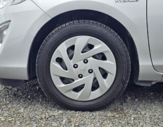 2016 Toyota Aqua S Model, Low Kms, Push Start image 300936