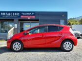 2012 Toyota Aqua S Model, Push Start image 301341