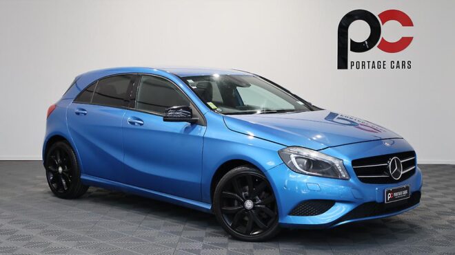 2013 Mercedes-benz A 180 Blue Efficiency, Super Low KMs image 306480