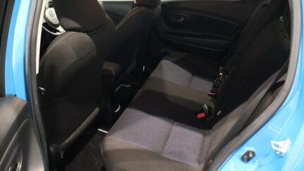 2018 Toyota Vitz Hybrid F Safety Edition, Push Start image 317010