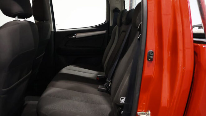2018 Holden Colorado LTZ DC PU NZ New image 303368