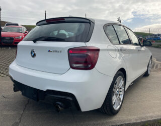 2012 Bmw 116i M Sports, Sport Body Kit image 301874