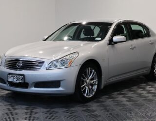 2006 Nissan Skyline 250 GT LOW KMS image 302929