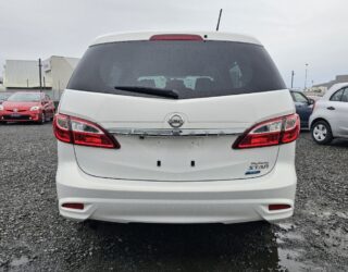 2012 Nissan Lafesta Highway Star image 299997