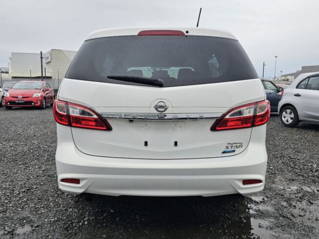 2012 Nissan Lafesta Highway Star image 299997