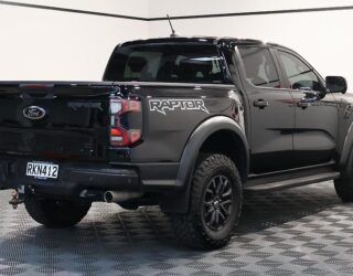 2023 Ford Ranger RAPTOR 3.0P/4WD/10AT image 302972