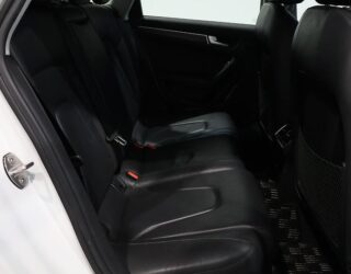 2012 Audi A4 Avant 2.0TFSI, Leather/ Heated Seats image 302286