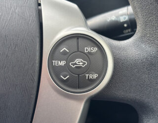 2012 Toyota Aqua S Model, Push Start, Reverse Camera, Low KMs image 299880