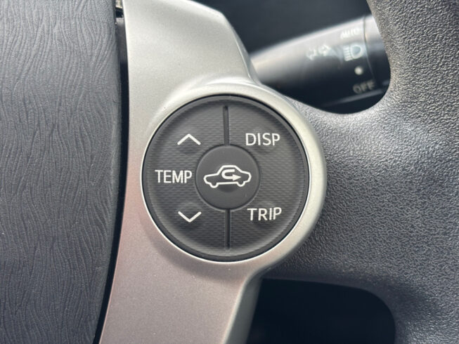 2012 Toyota Aqua S Model, Push Start, Reverse Camera, Low KMs image 299880