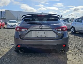 2015 Mazda Axela 20S Touring L-pkg, Body Kit, Aftermarket Alloys image 299716