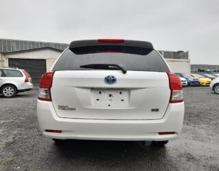 2013 Toyota Corolla Fielder Hybrid G Push Start image 299585
