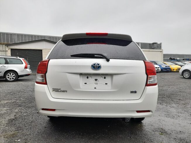 2013 Toyota Corolla Fielder Hybrid G Push Start image 299585