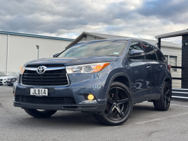 2015 Toyota Highlander GXL 3.5P/4WD/6AT/SW/ image 299884