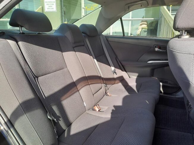 2012 Toyota Camry Hybrid G Package image 301287