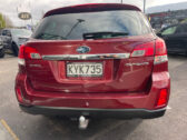 2009 Subaru Outback 4WD with leather image 299535