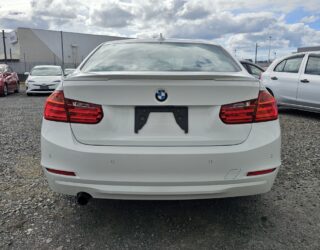 2012 Bmw 3 Series Body Kit, M Sport Wheels image 299696
