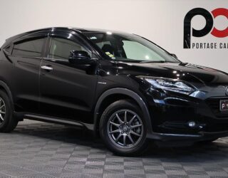2014 Honda Vezel Hybrid X image 302886