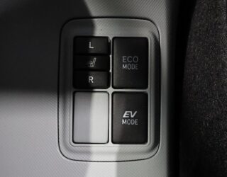 2012 Toyota Aqua S Model, Push Start image 319057