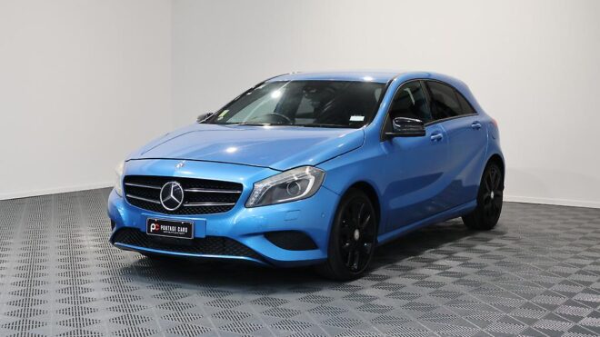 2013 Mercedes-benz A 180 Blue Efficiency, Super Low KMs image 306482