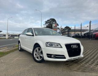 2012 Audi A3 Sportsback 1.4TFSI image 301162