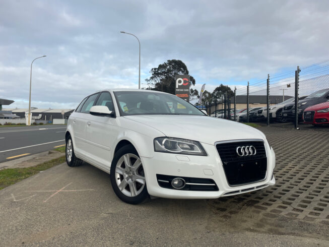 2012 Audi A3 Sportsback 1.4TFSI image 301163