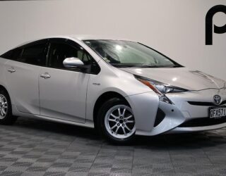 2018 Toyota Prius G Model image 302566
