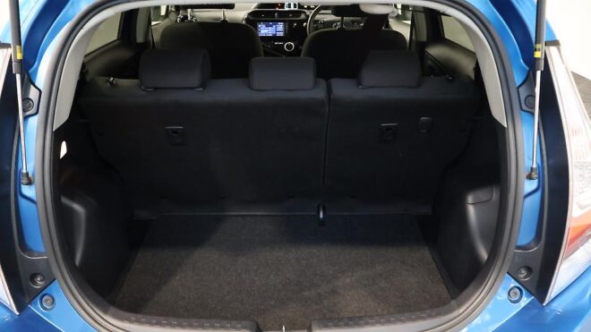 2017 Toyota Aqua S Model, Push Start, Reverse Camera, image 312010