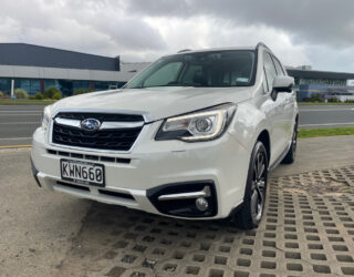 2017 Subaru Forester PREMIUM 2.5P 4WD NZ New image 299418