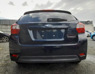 2016 Subaru Impreza Sport image 299623
