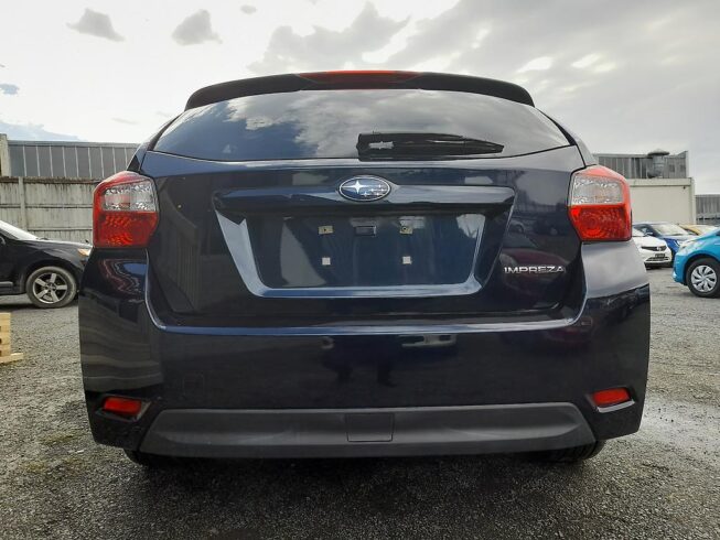 2016 Subaru Impreza Sport image 299623