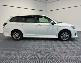 2014 Toyota Corolla Hybrid G Aero Tourer WxB Push Start image 303060