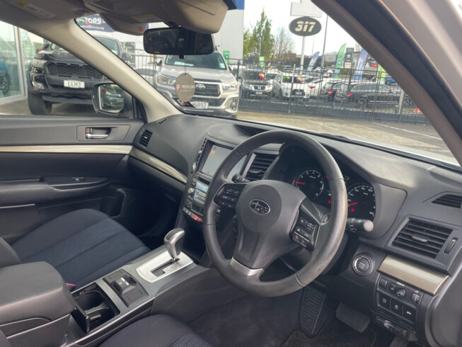 2012 Subaru Legacy Touring Wagon 2.5i Eyesight 4WD image 300380