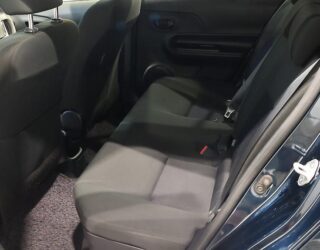 2017 Toyota Aqua S Model, Push Start, Low KMS image 318174