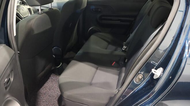 2017 Toyota Aqua S Model, Push Start, Low KMS image 318174