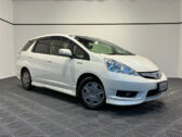 2013 Honda Fit Shuttle Hybrid image 302001
