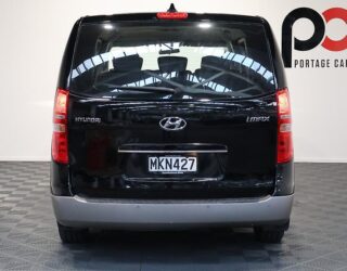 2019 Hyundai Imax 2.5 CRDI AUTO image 303345