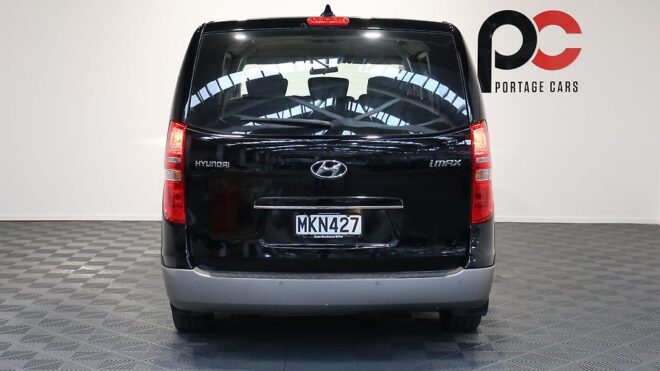 2019 Hyundai Imax 2.5 CRDI AUTO image 303345