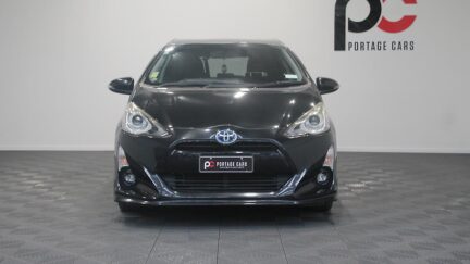 2015 Toyota Aqua G model , Push Start image 307550