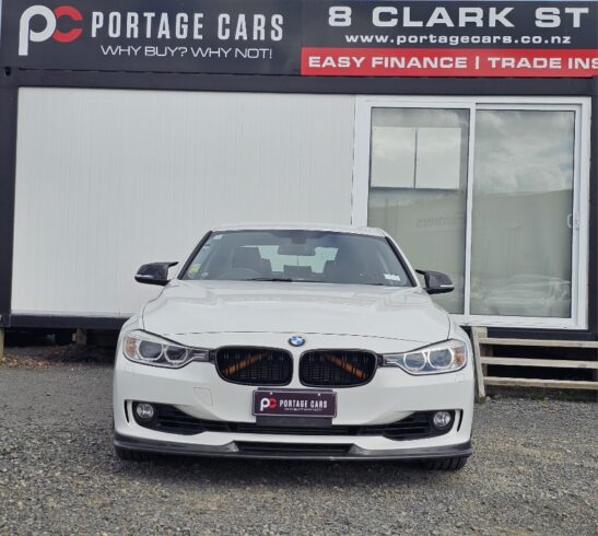 2012 Bmw 3 Series Body Kit, M Sport Wheels image 299692