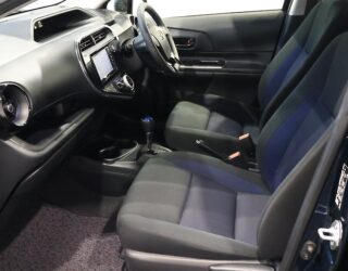 2017 Toyota Aqua S Model, Push Start, Low KMS image 318172