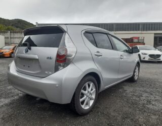 2012 Toyota Aqua S Model, Push Start, image 302627