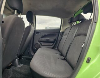 2013 Mitsubishi Mirage 1.2P LS 5DR HATCH A NZ NEW image 300262