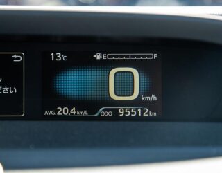 2016 Toyota Prius A Touring Selection, Top G Spec image 300180