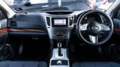 2011 Subaru Legacy 2.5i Touring Wagon image 300273