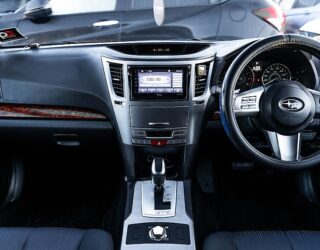 2011 Subaru Legacy 2.5i Touring Wagon image 300273