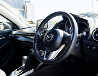 2015 Mazda Demio 13S Skyactiv, Reverse camera image 308243