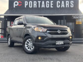 2019 Ssangyong Rhino DIESEL MANUAL 4WD 2.2DT image 300509