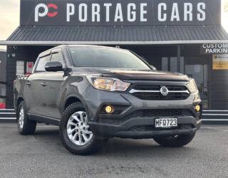 2019 Ssangyong Rhino DIESEL MANUAL 4WD 2.2DT image 300508