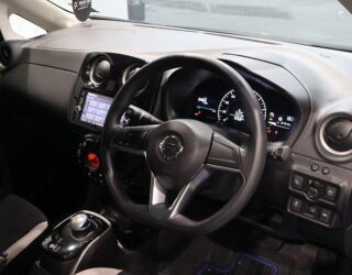 2017 Nissan Note e-Power X Low KMS image 312201