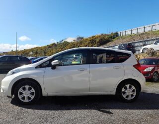 2016 Nissan Note image 299334